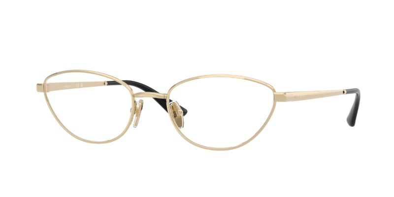 Γυαλιά οράσεως Vogue VO4355 848 Απαλό Χρυσό (Pale Gold) EAN 8056262730676