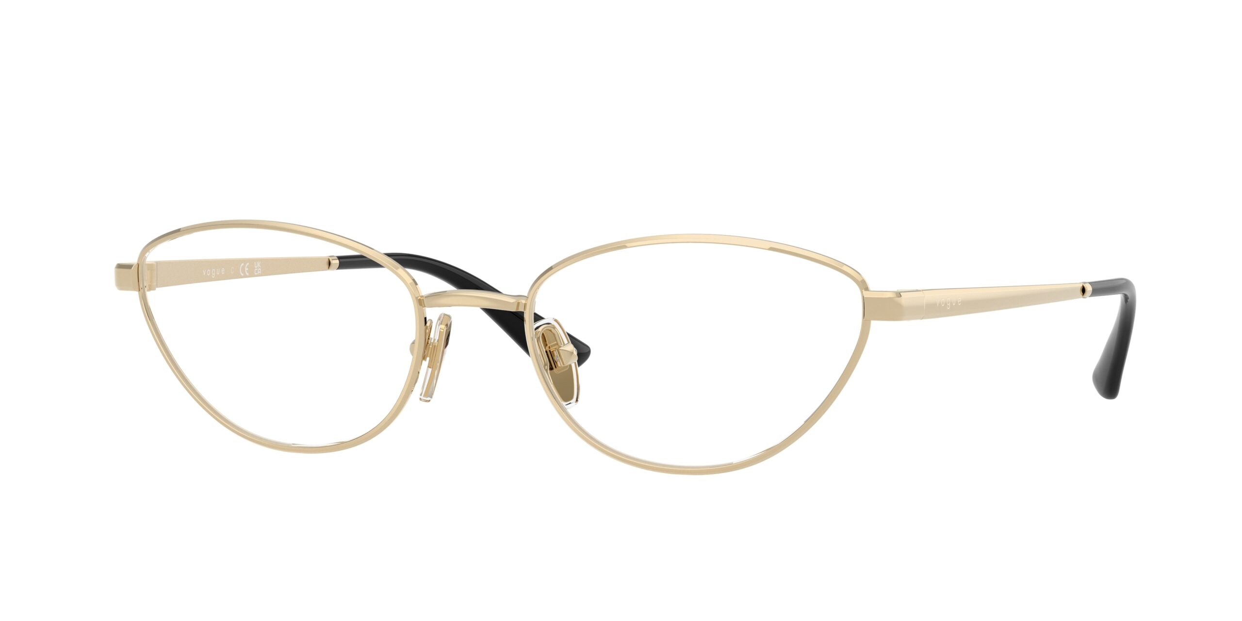 Γυαλιά οράσεως Vogue VO4355 848 Απαλό Χρυσό (Pale Gold) EAN 8056262730676