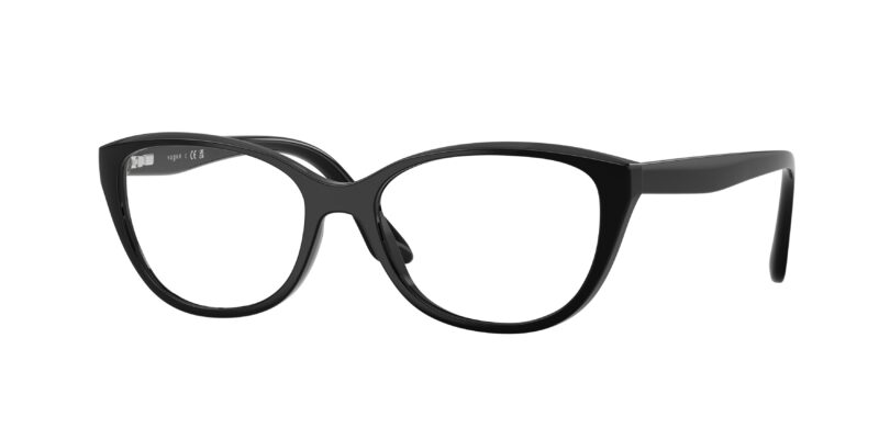 Γυαλιά οράσεως Vogue VO5120M W44 Μαύρο (Black) EAN 8056262886298