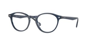 Γυαλιά οράσεως Vogue VO5326 2760 Διαφανές Μπλε (Transparent Blue) EAN 8056597208475