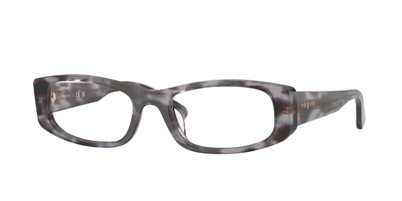 Γυαλιά οράσεως Vogue VO5699U 3291 Milky Grey Havana UPC 8056262729168