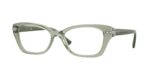 Γυαλιά οράσεως Vogue VO5704B 3022 Διαφανές Πράσινο UPC 8056262728130