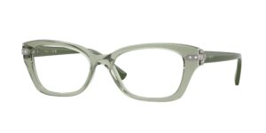 Γυαλιά οράσεως Vogue VO5704B 3022 Διαφανές Πράσινο UPC 8056262728130